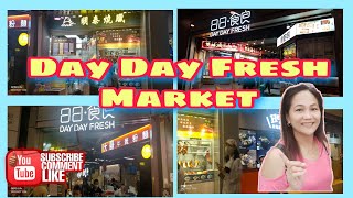 DAY DAY FRESH MARKET WU KAI SHA HONGKONG  ReaStyle Vlogs [upl. by Namus]