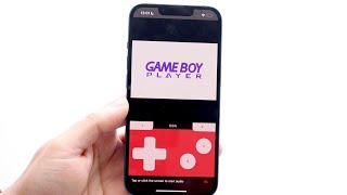 NEW Play GBA On ANY iPhone iOS 15  iOS 14 [upl. by Jennie]