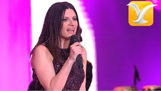 Laura Pausini  Escucha atento  Festival de Viña del Mar 2014 HD [upl. by Deeann]