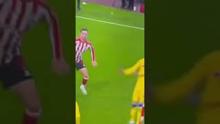 Illan meslier horror mistake vs sunderland leedsunited sunderland eflchampionship content omg [upl. by Kayla365]