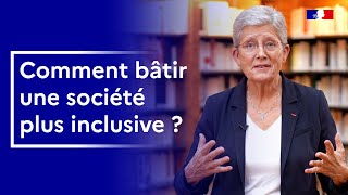 Geneviève Darrieussecq répond à vos questions sur l’accessibilité [upl. by Han464]