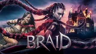 BRAID Hollywood Thriller Action Movie Hindi Dubbed Mind Blowing Story You Will Be Speechless [upl. by Nawek1]