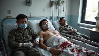 BREAKING NEWS WOUNDED NORTH KOREAN SOLDIER SAYS HIS 40MAN UNIT WAS OBLITERATED  2024 [upl. by Goodrich499]