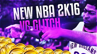 NBA 2K16 VC GLITCH  NBA 2K16 GLITCH  Super Easy [upl. by Casilda]