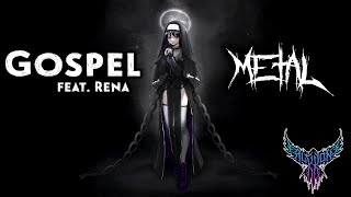 福音 Gospel feat Rena 【Intense Symphonic Metal Cover】 [upl. by Samantha]