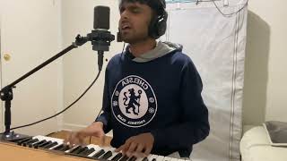 Mudhal nee Mudivum nee  Cover  Sriram Muralidharan [upl. by Nira831]