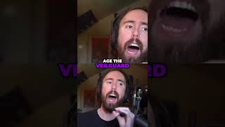 Asmongold Dragon Age The Veilguards Rating Makes No Sense asmongold twitch dragonage [upl. by Yortal]