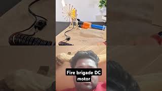 Fire brigade DC motortrending short [upl. by Anawit]