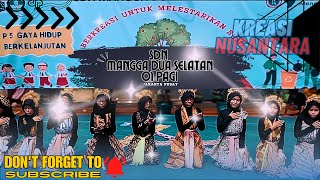 Archipelago Creative Dance Tarian Kreasi Nusantara [upl. by Marcus]