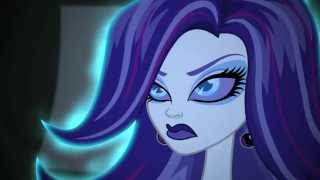 Monster high  S03xE04  Ghosts with Dirty Faces [upl. by Yessydo]