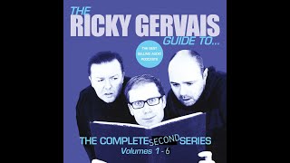 GUIDE TO THE FUTURE  Karl Pilkington Ricky Gervais Steven Merchant  The Ricky Gervais Show [upl. by Tnaryb]