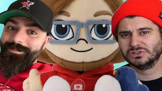 Bowbie Plushie Doll Drama H3 VS Keemstar [upl. by Callie]