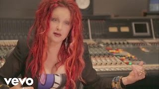 Cyndi Lauper  The Story Behind quotShe Bopquot Pt 2 [upl. by Hartnett403]