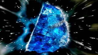 BLUE Obsidian Alchemy  Empowering Your Voice Crystal Frequency  20 minutes [upl. by Eide]