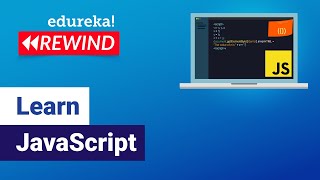 Learn Java script in 60 min  JavaScript Crash Course  JavaScript Tutorial  Edureka Rewind 4 [upl. by Fagen645]