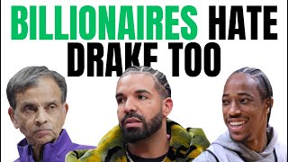 Even Billionaires Dont Like DRAKE [upl. by Cecilla852]