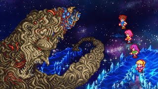 Final Fantasy V Pixel Remaster Last Boss Walkthrough [upl. by Hector]