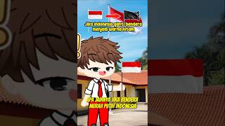 Jika Indonesia Ganti Bendera Menjadi Warna Hitam [upl. by Guillema967]