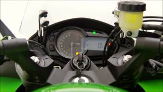 Kawasaki Z 1000 SX 2014 [upl. by Soracco432]