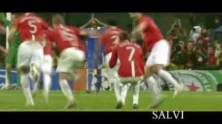 Cristiano Ronaldo  Hall Of Fame and Lullaby 720 HD [upl. by Jilly]