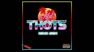 A Boogie amp Fabolous  Wild Thots Official Audio [upl. by Giles]