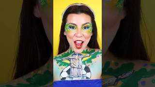 BRASIL MAKEUP  Elis Valeriano [upl. by Ennobe]