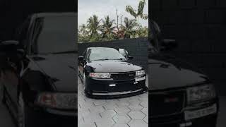 LOWED🥵  KERALA MODIFIED LANCER  TOP KERALA MODIFIED CARS lancer🖤 [upl. by Suoicerp]