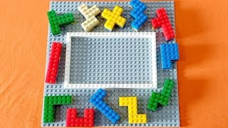 pentomino for Kids lego puzzle 6x10 [upl. by Magdalene373]