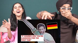 Indians React to Best of Germany Jokes amp Crowd Work  Gianmarco Soresi [upl. by Ennahoj293]