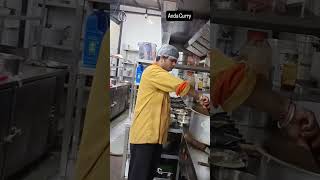 Anda Curry new recipe hotel food tandoorchef cheflife chef [upl. by Mccandless281]