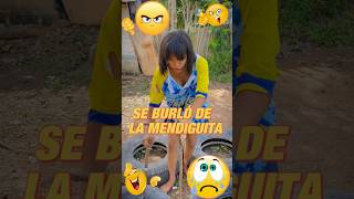 Se burlan de la MENDIGUITA viral reflexio shortvideos reflexes comedia [upl. by Fatma]