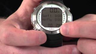 Suunto D6 Dive Computer  wwwsimplyscubacom [upl. by Dwain309]