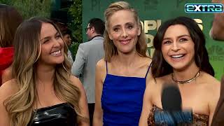 Camilla Luddington Teases Jessica Capshaw’s ‘Grey’s Anatomy’ RETURN Exclusive [upl. by Botsford]