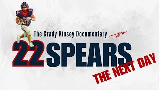 22 SPEARS The Grady Kinsey Documentary The Next Day [upl. by Oijres258]