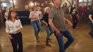 Better Things  Line Dance [upl. by Sonnie]