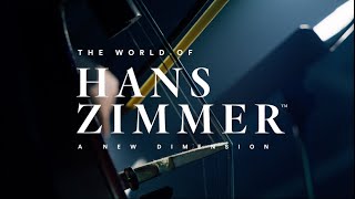 The World of Hans Zimmer  A New Dimension  October 2024  Vilnius Rīga Tallinn [upl. by Ojybbob]