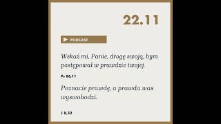 Poranek ze Słowem na 22 listopada 2024 [upl. by Tadeas]