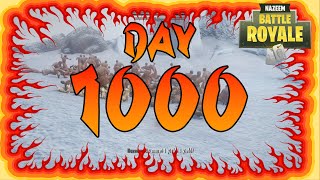 DAY 1000  Killing Nazeem Every Day Until Elder Scrolls 6 is Released [upl. by Ycnay]