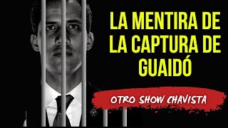 LA MENTIRA DE LA CAPTURA DE GUAIDÓ  LA ÑAPA CON NEHOMAR FUERA DE ORDEN 686  DOMINGO 8102023 [upl. by Kelsi]