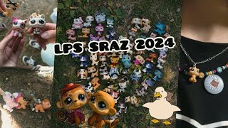 LPS SRAZ 2024 v Brně 🍄💥  opice velká noví lps a další vlog [upl. by Adekram51]