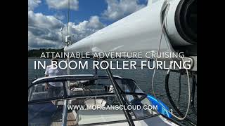 In Boom Mainsail Furling and Reefing [upl. by Josephina923]