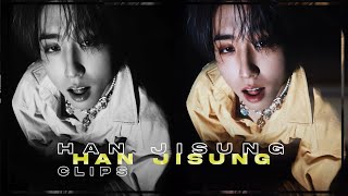 「4k」 han jisung hardhot editing clips  scenepack [upl. by Aiet]