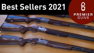 The Best Selling Shotguns Of 2021 [upl. by Naraj]