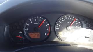 He Mans Nissan Navara 4L V6 0100 in 7 Seconds [upl. by Roland]