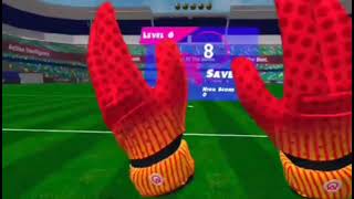 Clean Sheet Soccer VR game [upl. by Anihcak]