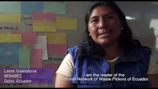 Makana women in the frontlines fighting the extractive industry and climate change Ecuador Part 4 [upl. by Page]