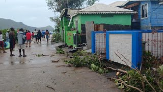 St Vincent and the Grenadines after Hurricane Beryl 🌀🇻🇨 [upl. by Kra663]