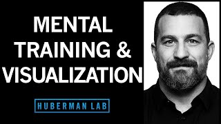 ScienceBased Mental Training amp Visualization for Improved Learning  Huberman Lab Podcast [upl. by Eerdua33]