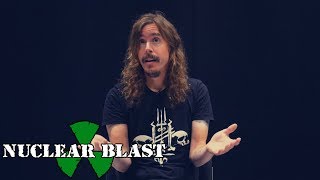 OPETH  Mikael Åkerfeldt on his favourite album by The Scorpions EXCLUSIVE TRAILER [upl. by Aluk]