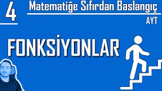 Fonksiyonlar 4  Sıfırdan AYT Kampı 4 Video [upl. by Hnid]